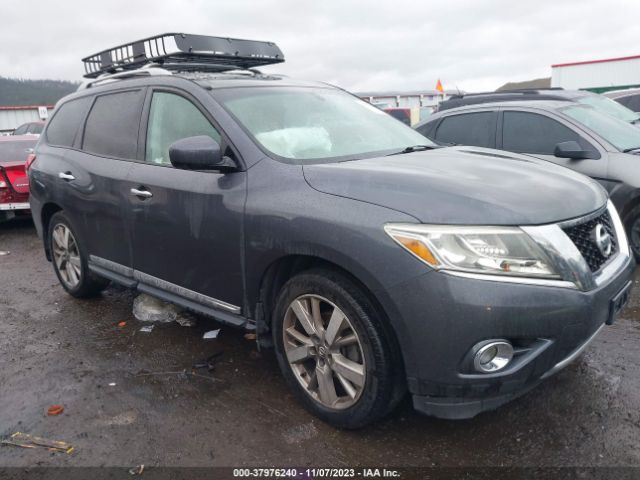 NISSAN PATHFINDER 2013 5n1ar2mnxdc626375