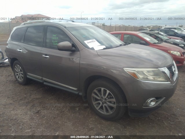 NISSAN PATHFINDER 2013 5n1ar2mnxdc628126