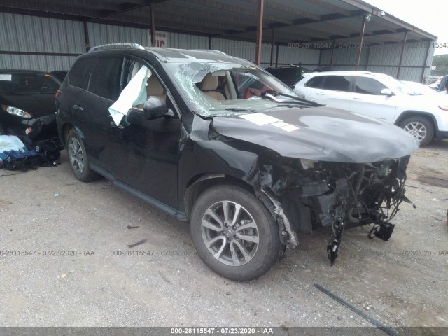 NISSAN PATHFINDER 2013 5n1ar2mnxdc637165