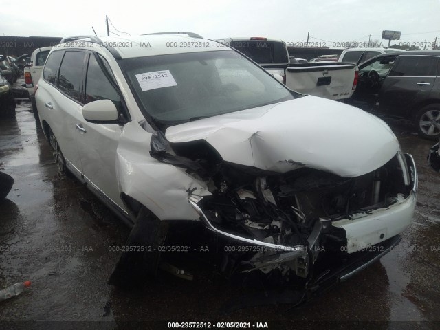 NISSAN PATHFINDER 2013 5n1ar2mnxdc637585