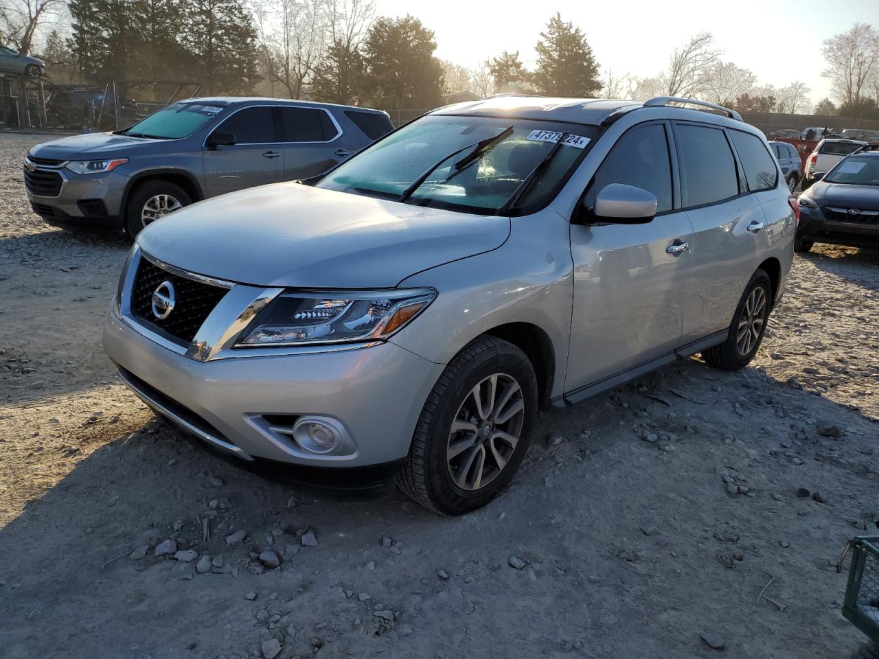 NISSAN PATHFINDER 2013 5n1ar2mnxdc637960