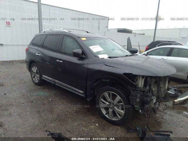 NISSAN PATHFINDER 2013 5n1ar2mnxdc645296