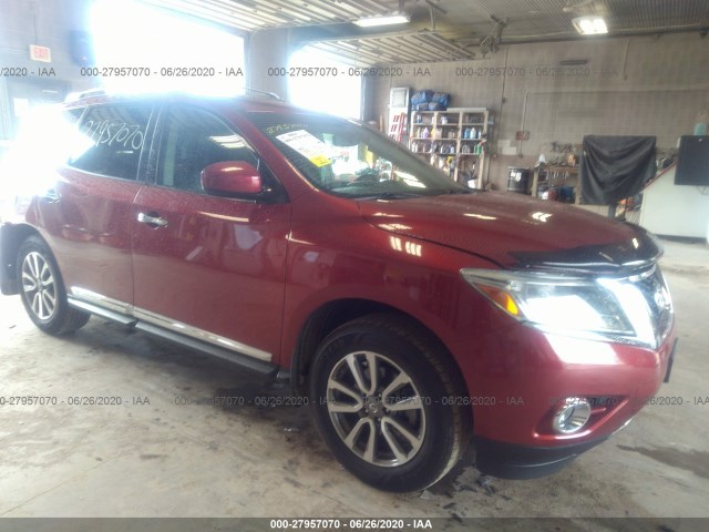 NISSAN PATHFINDER 2013 5n1ar2mnxdc651342