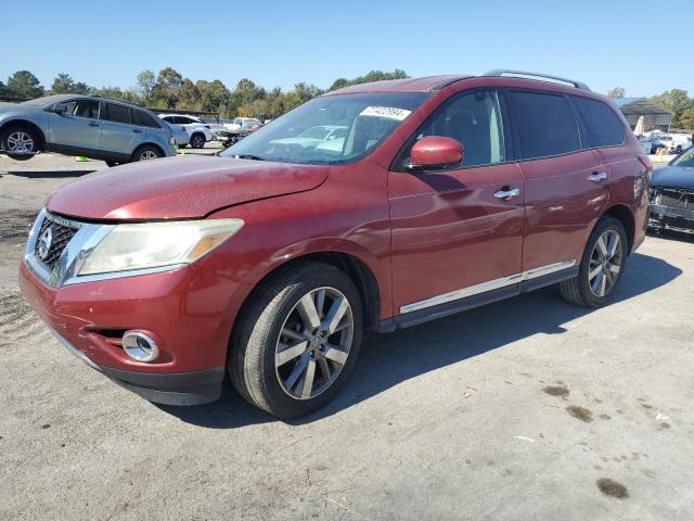 NISSAN PATHFINDER 2013 5n1ar2mnxdc652961