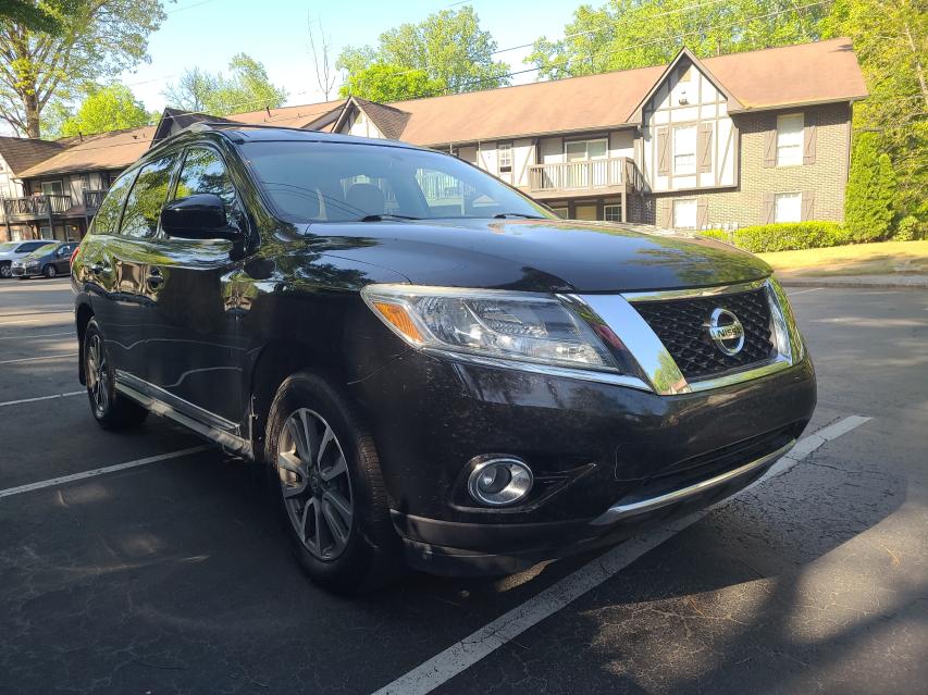 NISSAN PATHFINDER 2013 5n1ar2mnxdc654046