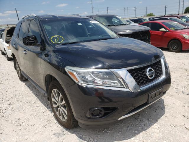 NISSAN PATHFINDER 2013 5n1ar2mnxdc654564