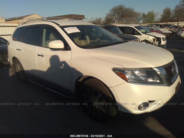 NISSAN PATHFINDER 2013 5n1ar2mnxdc654760