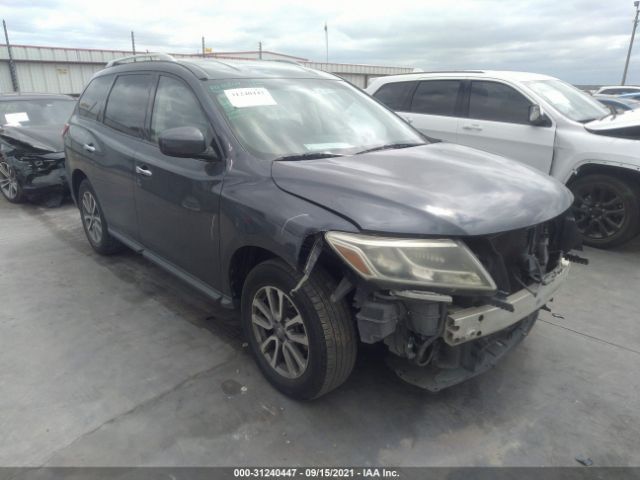 NISSAN PATHFINDER 2013 5n1ar2mnxdc655939