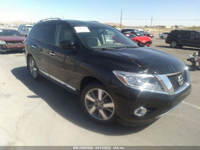 NISSAN PATHFINDER 2013 5n1ar2mnxdc664625