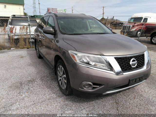 NISSAN PATHFINDER 2013 5n1ar2mnxdc670747