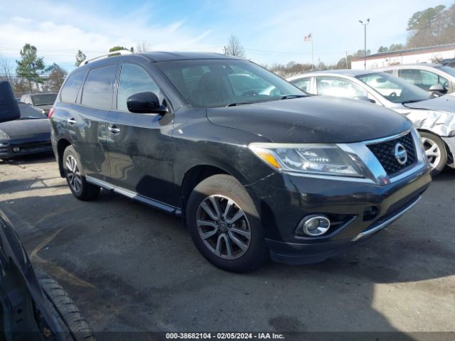 NISSAN PATHFINDER 2013 5n1ar2mnxdc672322