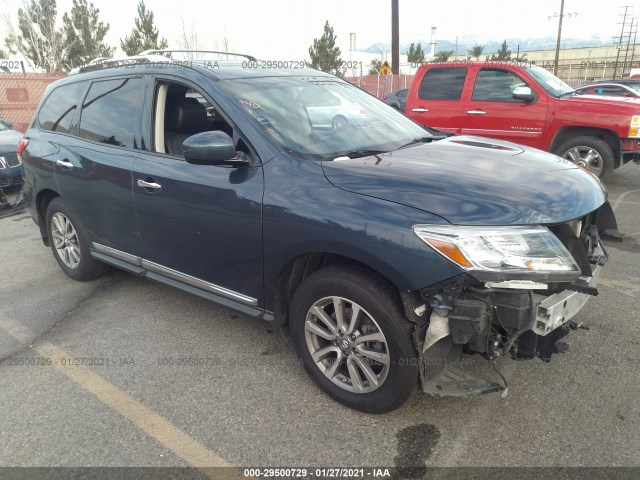 NISSAN PATHFINDER 2013 5n1ar2mnxdc683899