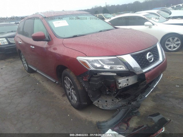 NISSAN PATHFINDER 2013 5n1ar2mnxdc686740