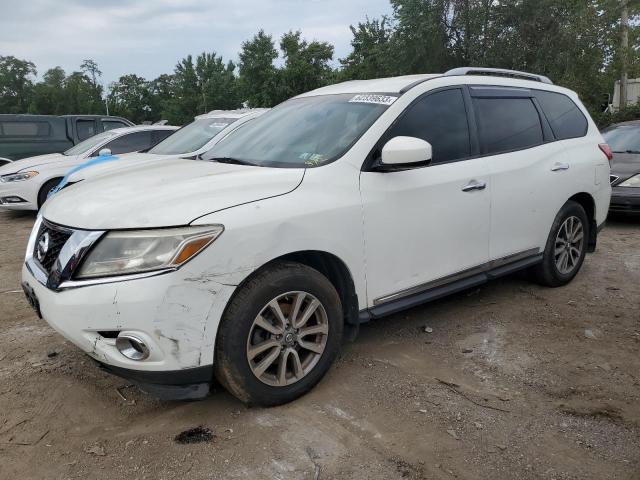 NISSAN PATHFINDER 2014 5n1ar2mnxec601347