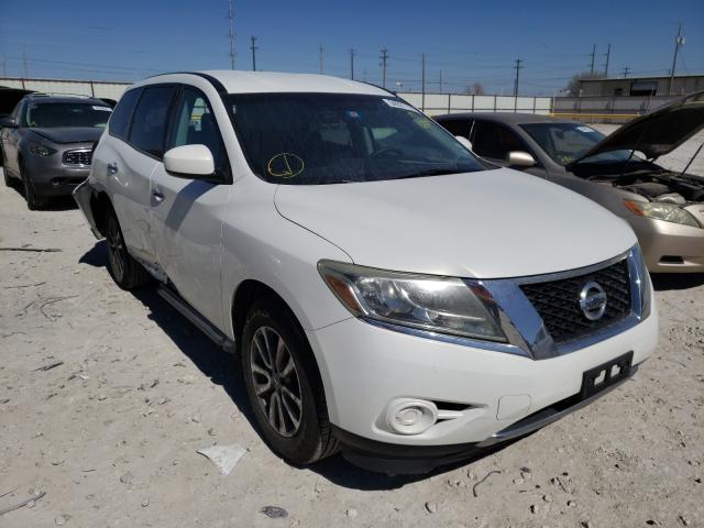 NISSAN PATHFINDER 2014 5n1ar2mnxec606743