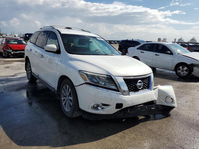 NISSAN PATHFINDER 2014 5n1ar2mnxec609058