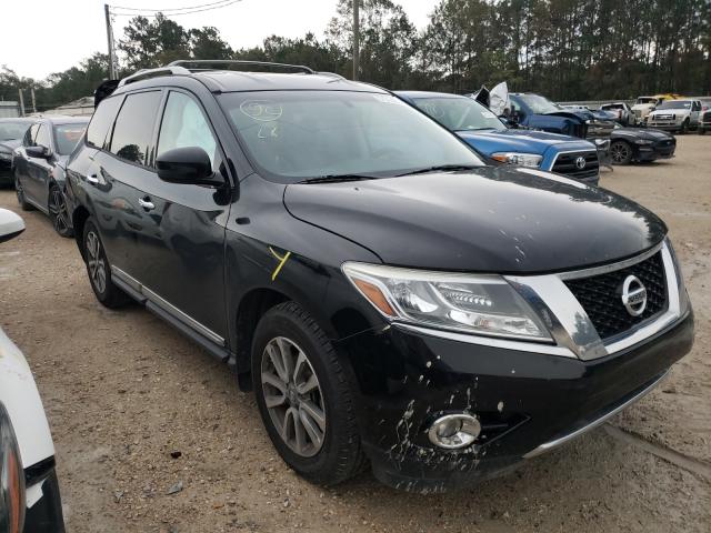 NISSAN PATHFINDER 2014 5n1ar2mnxec609223