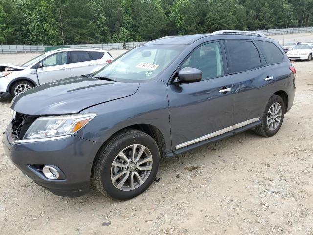 NISSAN PATHFINDER 2014 5n1ar2mnxec610887