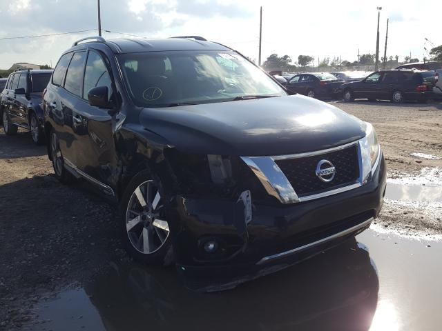 NISSAN PATHFINDER 2014 5n1ar2mnxec611991