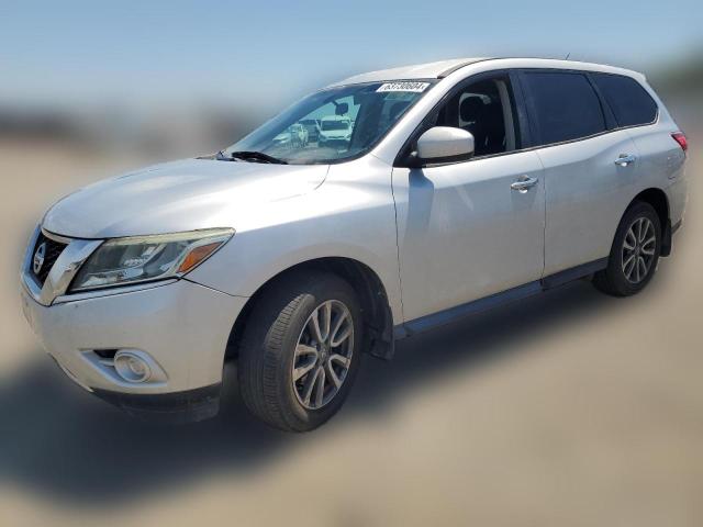 NISSAN PATHFINDER 2014 5n1ar2mnxec613711