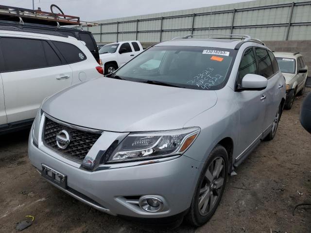 NISSAN PATHFINDER 2014 5n1ar2mnxec613787