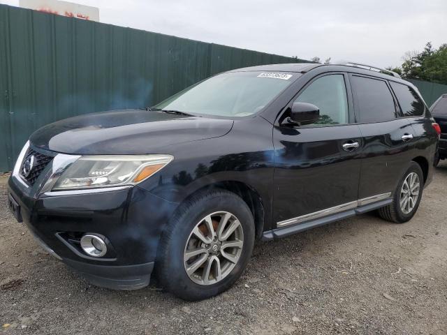 NISSAN PATHFINDER 2014 5n1ar2mnxec615698