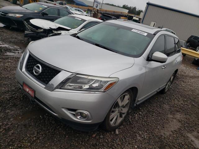 NISSAN PATHFINDER 2014 5n1ar2mnxec617774