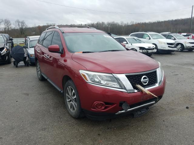 NISSAN PATHFINDER 2014 5n1ar2mnxec618892