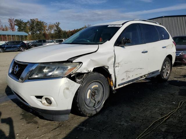 NISSAN PATHFINDER 2014 5n1ar2mnxec619220