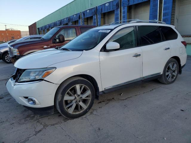 NISSAN PATHFINDER 2014 5n1ar2mnxec621341