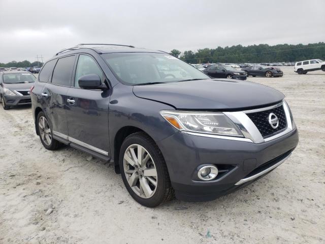 NISSAN PATHFINDER 2014 5n1ar2mnxec621405