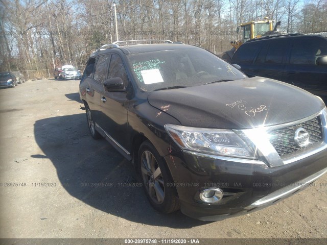 NISSAN PATHFINDER 2014 5n1ar2mnxec622361