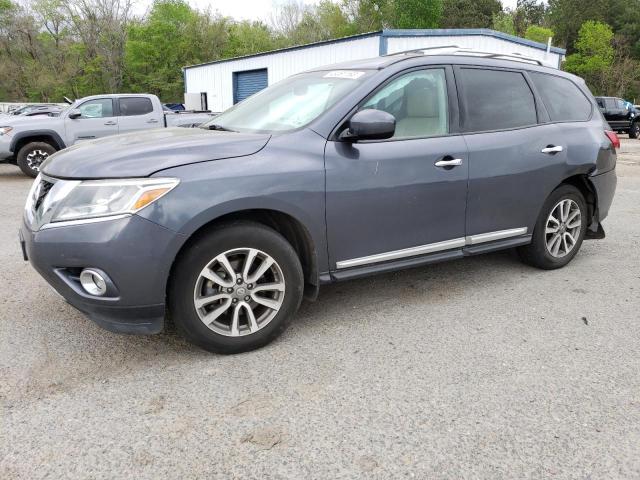 NISSAN PATHFINDER 2014 5n1ar2mnxec622764