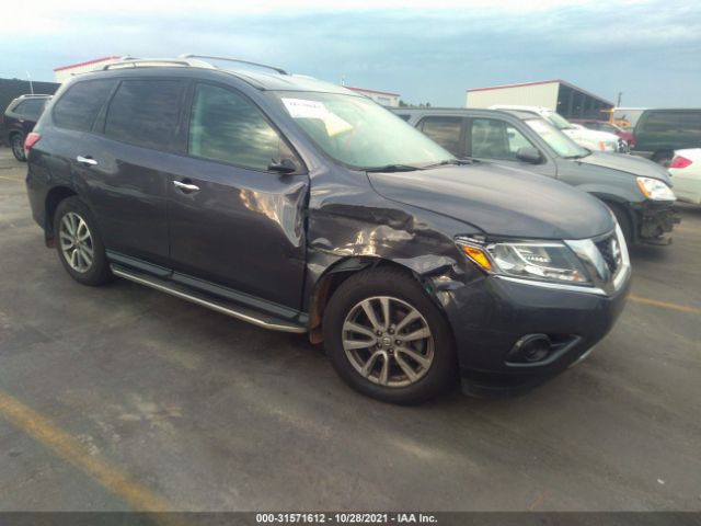 NISSAN PATHFINDER 2014 5n1ar2mnxec624322