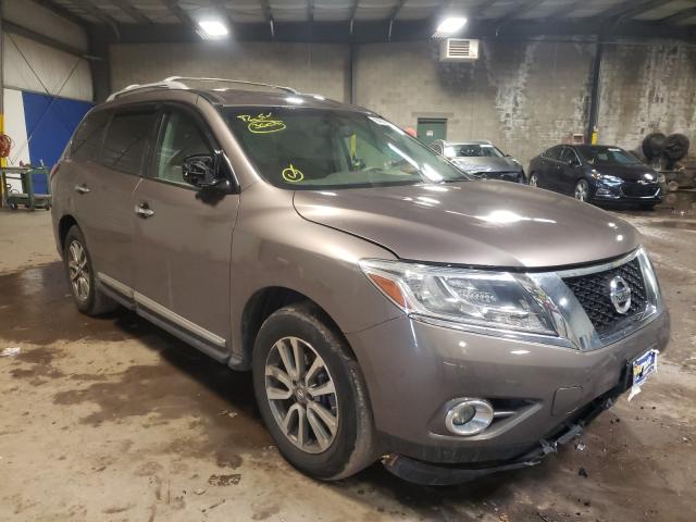 NISSAN PATHFINDER 2014 5n1ar2mnxec626247