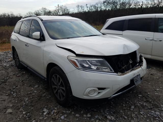 NISSAN PATHFINDER 2014 5n1ar2mnxec628533