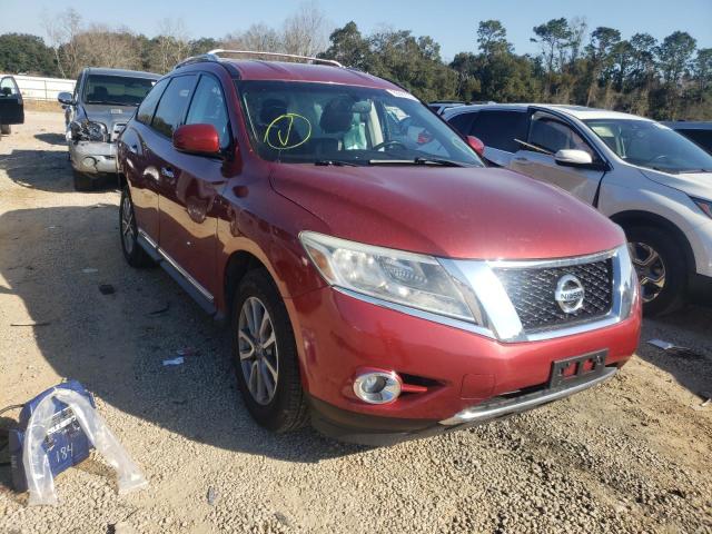 NISSAN PATHFINDER 2014 5n1ar2mnxec628726