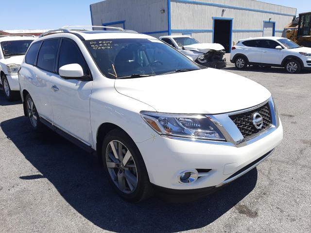 NISSAN PATHFINDER 2014 5n1ar2mnxec631027