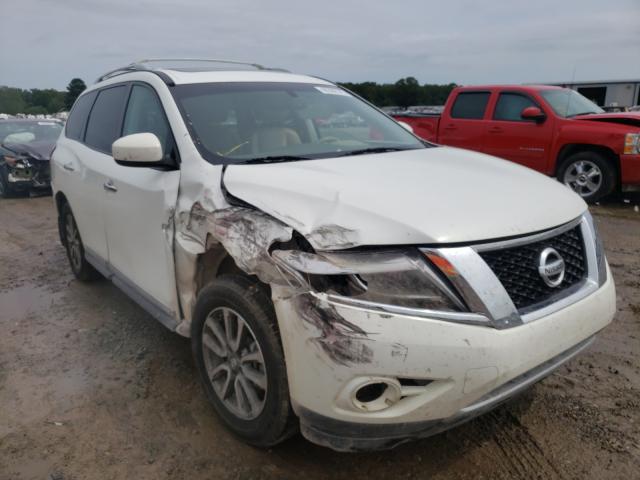 NISSAN PATHFINDER 2014 5n1ar2mnxec635417