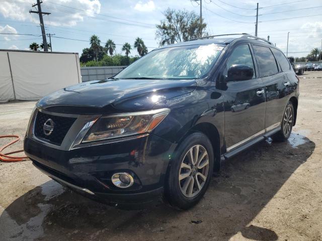 NISSAN PATHFINDER 2014 5n1ar2mnxec636423