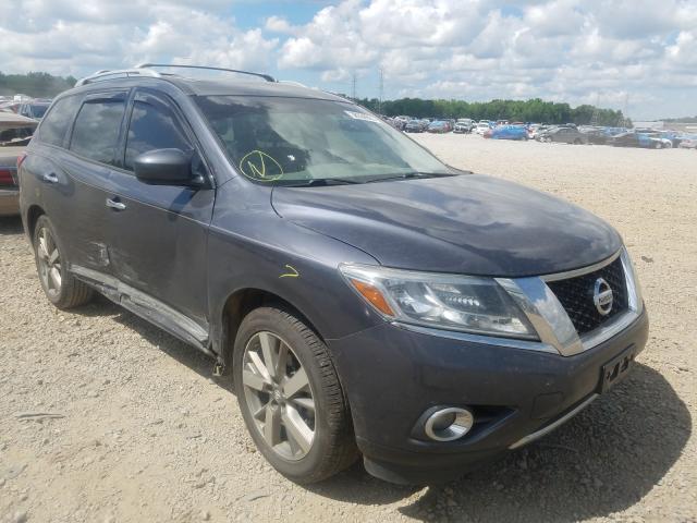 NISSAN PATHFINDER 2014 5n1ar2mnxec636910