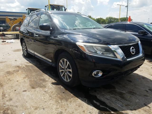 NISSAN PATHFINDER 2014 5n1ar2mnxec637801