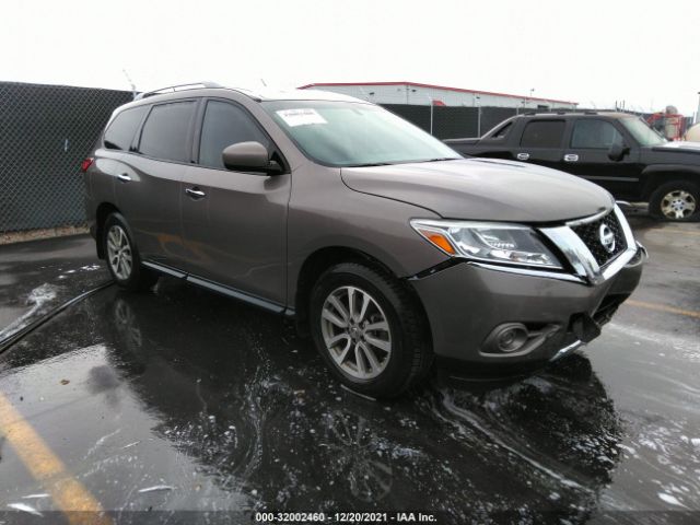 NISSAN PATHFINDER 2014 5n1ar2mnxec638155