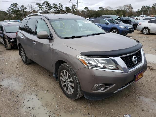 NISSAN PATHFINDER 2014 5n1ar2mnxec638527