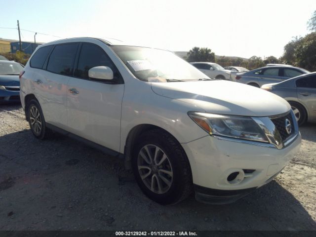 NISSAN PATHFINDER 2014 5n1ar2mnxec639337