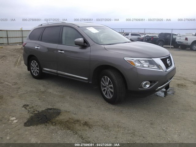 NISSAN PATHFINDER 2014 5n1ar2mnxec639449