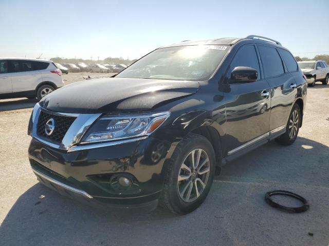 NISSAN PATHFINDER 2014 5n1ar2mnxec640858