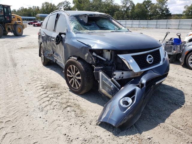 NISSAN PATHFINDER 2014 5n1ar2mnxec641296