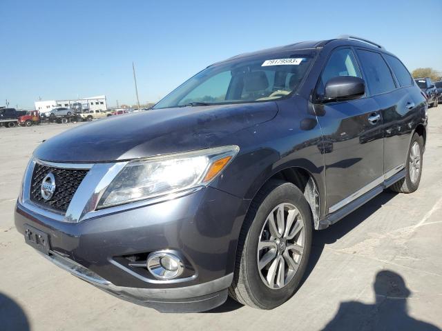 NISSAN PATHFINDER 2014 5n1ar2mnxec641623