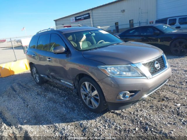 NISSAN PATHFINDER 2014 5n1ar2mnxec641881